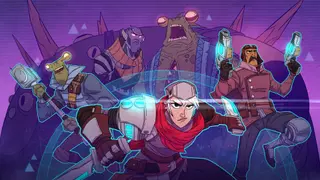 Griftlands (Xbox One)