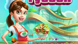 Salad Bar Tycoon - Switch
