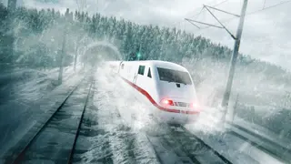 Train Sim World 6: Schnellfahrstrecke Kassel - Würzburg - PS4 & PS5