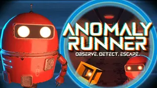 Anomaly Runner