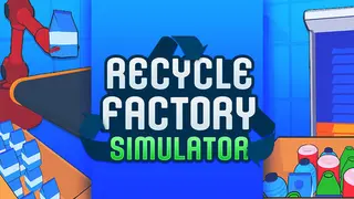 Recycle Factory Simulator