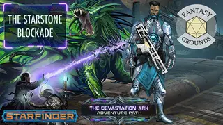 Fantasy Grounds - Starfinder RPG - Devastation Ark AP 2: The Starstone Blockade