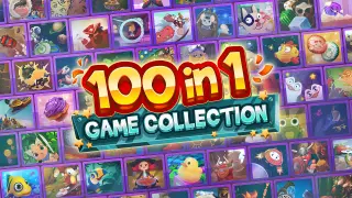 100 in 1 Game Collection - Switch