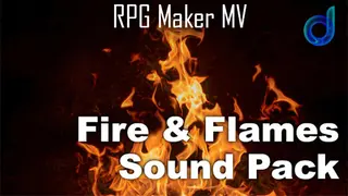 RPG Maker MV - Fire and Flames Sound Pack