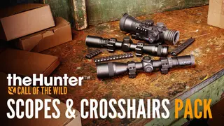 theHunter: Call of the Wild - Scopes and Crosshairs Pack