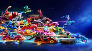 Sonic Racing: CrossWorlds Digital Deluxe Edition (PS4 & PS5)