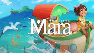 Summer in Mara