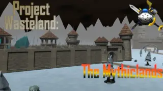Project Wasteland: The Mythiclands