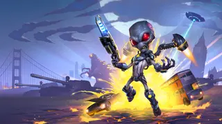 Destroy All Humans 2! - Reprobed: Demo - PS5