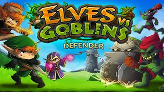 Elves vs Goblins Defender