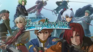 The Legend of Heroes: Trails to Azure