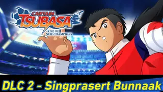 Captain Tsubasa: Rise of New Champions - Singprasert Bunnaak - PS4