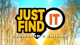 Just Find It Collector's Edition - Switch