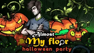 Almost My Floor - Halloween Party