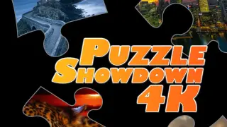 Puzzle Showdown 4K - PS4