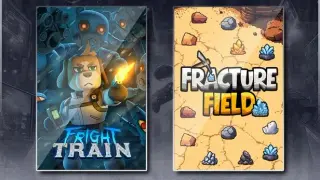 Fright Train & Fracture Field
