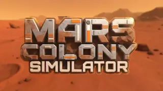 Mars Colony Simulator