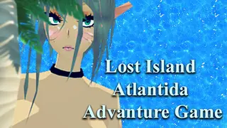 Lost Island Atlantida Advanture Game