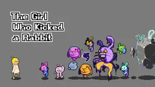 The Girl Who Kicked a Rabbit