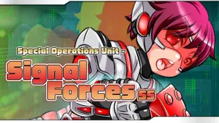 Special Operations Unit - SIGNAL FORCES SS