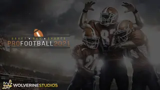 Draft Day Sports: Pro Football 2021