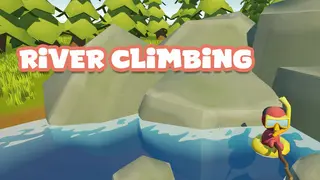River Climbing