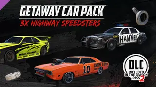 Wreckfest - Getaway Car Pack