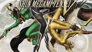 Shin Megami Tensei V - Switch