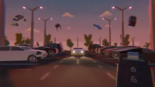 A Dream About Parking Lots - Xbox One & Series