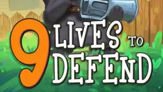 9 Lives to Defend - Switch