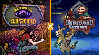 Welcome to Elderfield x Graveyard Keeper