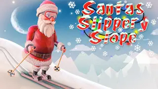 Santa's Slippery Slope (Ski Stunts)