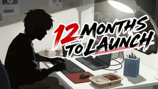 12 MONTHS TO LAUNCH β π² PRODUCER'S GAMBLE
