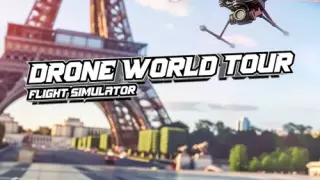 Drone World Tour: Flight Simulator - Switch