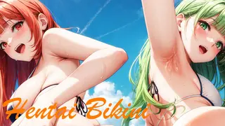 Hentai Bikini
