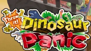 Throw it! Dinosaur Panic - Switch