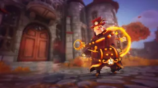 Witch It - Time Keeper Hunter Skin Pack - PS5