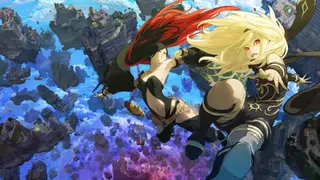 Gravity Rush 2 - PS4