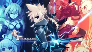 Azure Striker GUNVOLT: STRIKER PACK - Switch