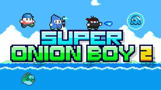 Super Onion Boy 2