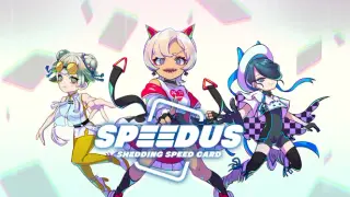 SPEEDUS -SHEDDING SPEED CARD