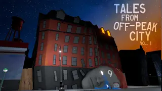 Tales From Off-Peak City Vol. 1