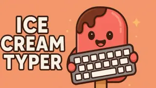 Ice Cream Typer