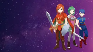 Starlight Legacy - Xbox One & Series