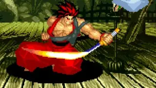 ACA NEOGEO SAMURAI SHODOWN IV - Switch