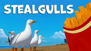 Stealgulls