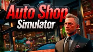 Auto Shop Simulator - Switch