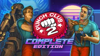Punch Club 2 Complete Edition - Switch