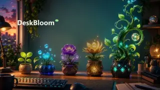 DeskBloom