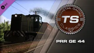 Train Simulator: PRR GE 44 Loco Add-On